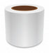 J2298 ContinuousLabelStock White Gloss 4inW