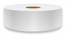 J1687 ContinuousLabelStock White Gloss 1inW