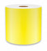 J1687 ContinuousLabelStock Yellow Gloss 4inW
