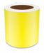 J2300 ContinuousLabelStock Yellow Gloss 5inW