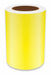 J2304 ContinuousLabelStock Yellow Gloss 7inW