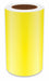 J2306 ContinuousLabelStock Yellow Gloss 8inW