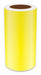 J2308 ContinuousLabelStock Yellow Gloss 9inW