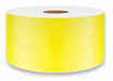 J1687 ContinuousLabelStock Yellow Gloss 2inW