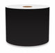J2294 ContinuousLabelStock Black Gloss 4inW