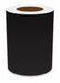 J2303 ContinuousLabelStock Black Gloss 7inW