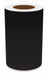 J2305 ContinuousLabelStock Black Gloss 8inW