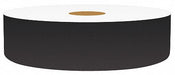 J2288 ContinuousLabelStock Black Gloss 1inW