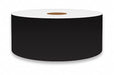 J2290 ContinuousLabelStock Black Gloss 2inW