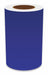 J2305 ContinuousLabelStock Blue Gloss 8inW