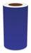 J2307 ContinuousLabelStock Blue Gloss 9inW