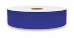 J2288 ContinuousLabelStock Blue Gloss 1inW