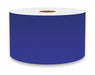 J2292 ContinuousLabelStock Blue Gloss 3inW
