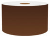 J2292 ContinuousLabelStock Brown Gloss 3inW