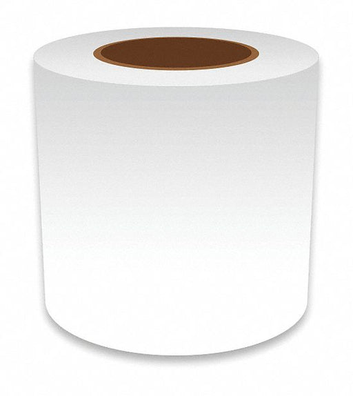 J2299 ContinuousLabelStock Clear Gloss 5inW