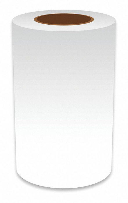 J2305 ContinuousLabelStock Clear Gloss 8inW