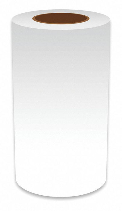 J2307 ContinuousLabelStock Clear Gloss 9inW