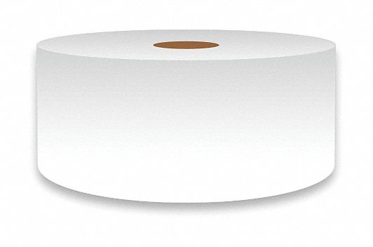 J2290 ContinuousLabelStock Clear Gloss 2inW