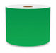 J2294 ContinuousLabelStock Green Gloss 4inW