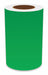 J2305 ContinuousLabelStock Green Gloss 8inW