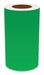 J2307 ContinuousLabelStock Green Gloss 9inW
