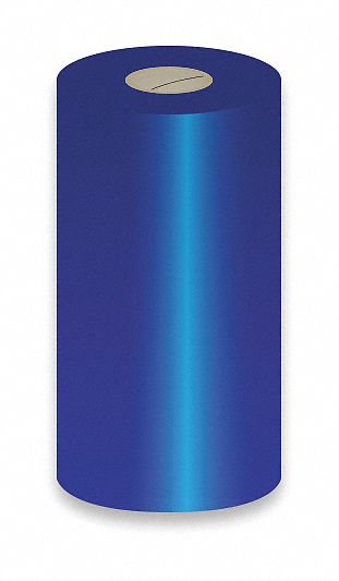 J2296 Single-ColorPrinterRibbon Blue 984ftL