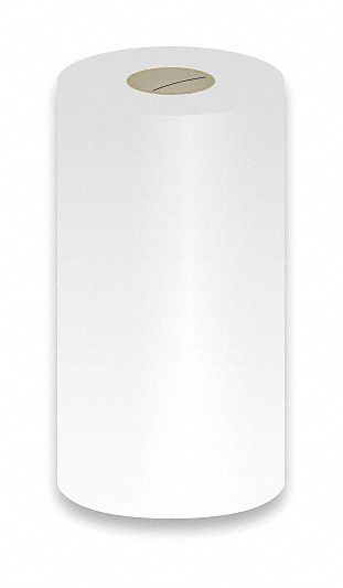 J2296 Single-ColorPrinterRibbon White 984ftL