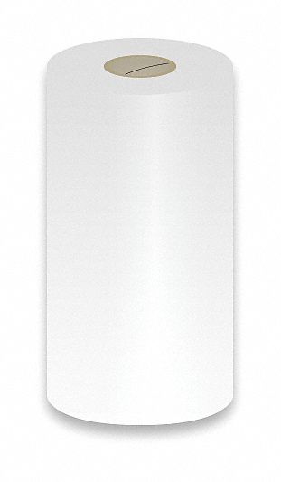 Single-ColorPrinterRibbon White 984ftL