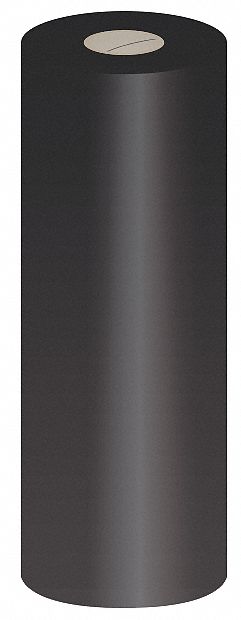 J2310 Ribbon 984 ft L Black 6-1/2 in W