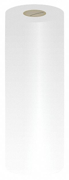 Ribbon Reflective White 6-1/2 in W