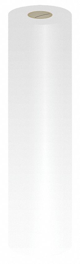 J2309 Single-ColorPrinterRibbon White 984ftL