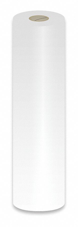 Ribbon Reflective White 8-1/2 in W