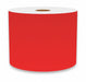 J2294 ContinuousLabelStock Red Gloss 4inW
