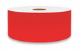 J2290 ContinuousLabelStock Red Gloss 2inW