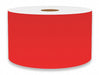 J2292 ContinuousLabelStock Red Gloss 3inW