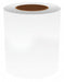 J2301 ContinuousLabelStock White Gloss 6inW