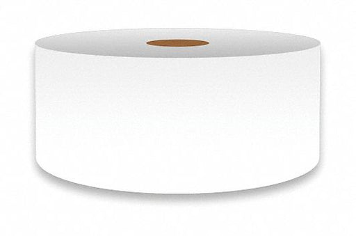 J2290 ContinuousLabelStock White Gloss 2inW