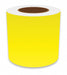 J2299 ContinuousLabelStock Yellow Gloss 5inW