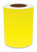 J2303 ContinuousLabelStock Yellow Gloss 7inW