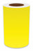 J2305 ContinuousLabelStock Yellow Gloss 8inW