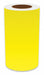 J2307 ContinuousLabelStock Yellow Gloss 9inW