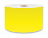 J2292 ContinuousLabelStock Yellow Gloss 3inW