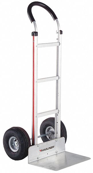 Hand Truck 500 lb 51-7/8 x20-3/4 x23 