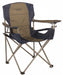 Chair Blue/Gray 20 in L x 38 in H