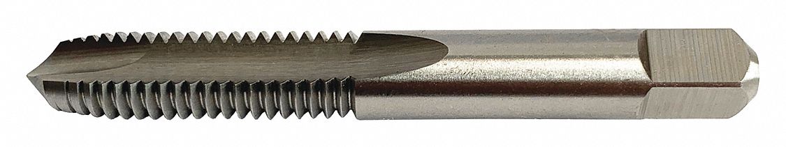 Spiral Point Tap #6-32 HSS