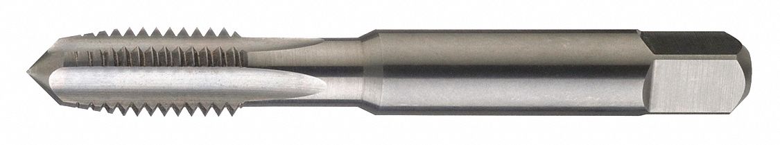 Straight Flute Tap M8x1.25 Carbide