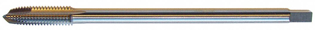 Spiral Point Tap 3/8 -16 HSS