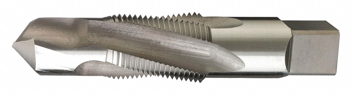 Tap Straight Flute #10-24 Plug