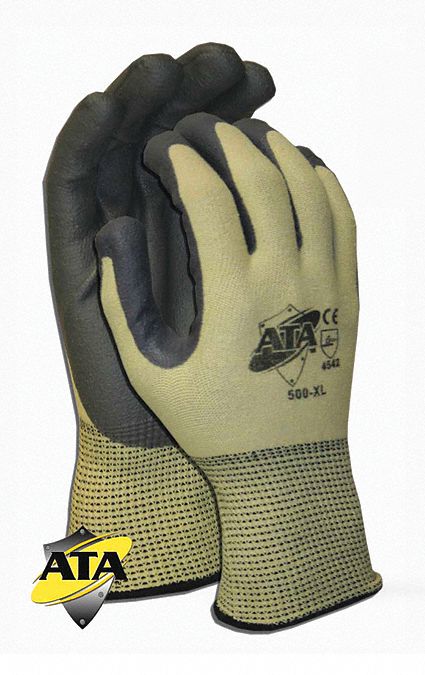 Manzella Glove 500 L PR