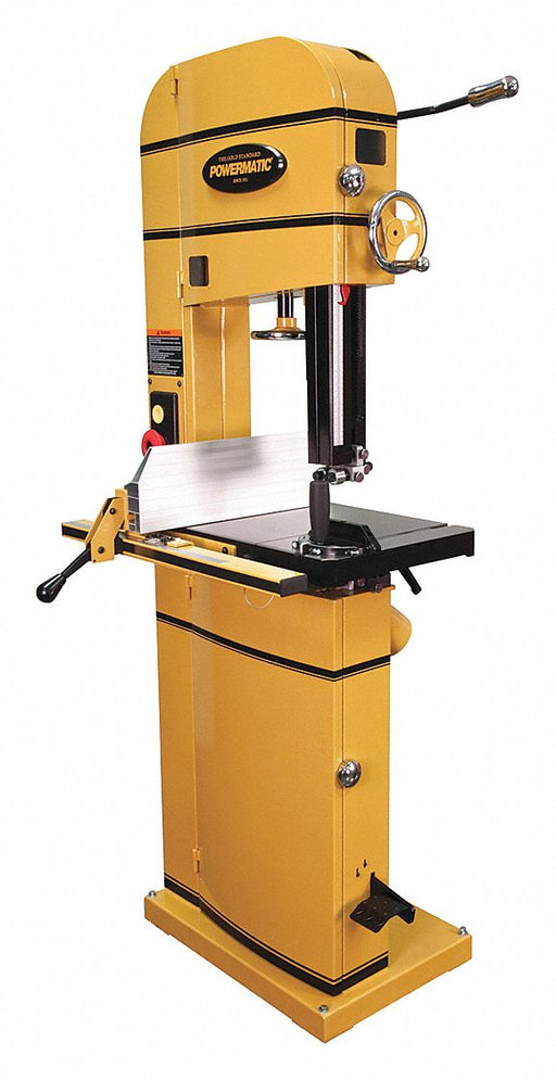 Band Saw Vertical 3100 SFPM